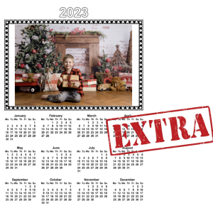 ΧΡΙΣΤΟΥΓΕΝΝΙΑΤΙΚΗ ΦΩΤΟΓΡΑΦΙΣΗ - Ημερολόγιο